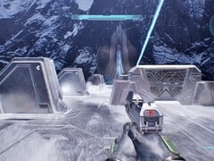 Halo: Campaign Evolved utiliza o Unreal Engine para os gráficos e o clássico motor Blam para a jogabilidade principal.