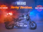 O Harley-Davidson LiveWire personalizado poderá em breve ser usado por agentes de patrulha em alguns estados dos EUA (Imagem: VermontBiz)