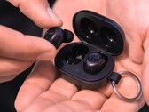 Os JBuds Mini são os menores fones de ouvido sem fio disponíveis de uma grande marca (Fonte da imagem: JLab)