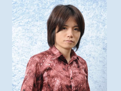Um retrato do criador do Super Smash Bros., Masahiro Sakurai (fonte da imagem: IMDB)