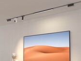 O Xiaomi Mijia Magnetic Track Light está agora disponível para pré-compra na China. (Fonte de imagem: Xiaomi)