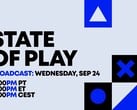 O próximo PlayStation State of Play acontecerá amanhã, 24 de setembro. (Fonte da imagem: PlayStation)