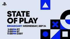 O próximo PlayStation State of Play acontecerá amanhã, 24 de setembro. (Fonte da imagem: PlayStation)