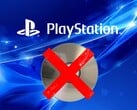 Logotipo da PlayStation visível acima do disco do PS5