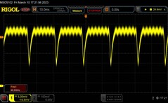 PWM - visor externo