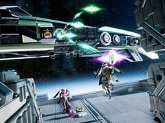 Imagem de Void Crew no Steam. (Fonte da imagem: Steam)