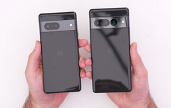 O Pixel 7 e o Pixel 7 Pro poderiam ser acompanhados pelo Pixel 7 Ultra no evento de lançamento de hardware em outubro deste ano. (Fonte de imagem: Terapia Unbox)