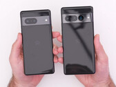 O Pixel 7 e o Pixel 7 Pro poderiam ser acompanhados pelo Pixel 7 Ultra no evento de lançamento de hardware em outubro deste ano. (Fonte de imagem: Terapia Unbox)