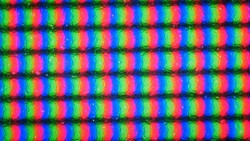 Lenovo ThinkPad P16 Gen 2 subpixel grid