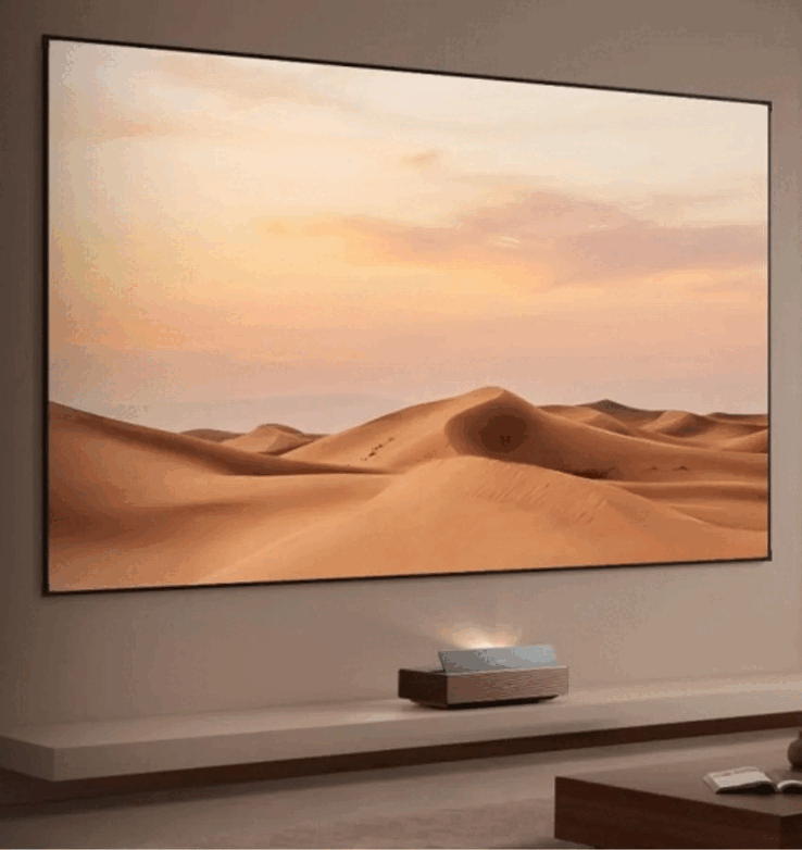A Xgimi afirma que os dois são os primeiros projetores de alcance ultracurto a funcionar em 4K a 120Hz, com VRR, ALLM e FreeSync Premium.