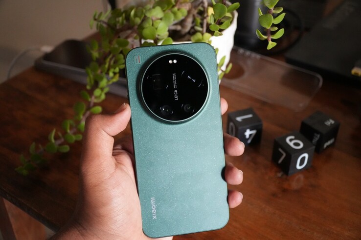 O Xiaomi 17 Ultra é fornecido com um disparador ultralargo de 50 MP