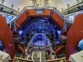 O detector ALICE no CERN. (Fonte da imagem: CERN)