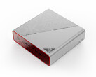 O primeiro mini-PC da Aokzoe apresenta uma marca proeminente por toda parte. (Fonte da imagem: Aokzoe) 