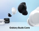 O Galaxy Buds Core. (Fonte da imagem: Samsung)