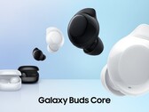 O Galaxy Buds Core. (Fonte da imagem: Samsung)