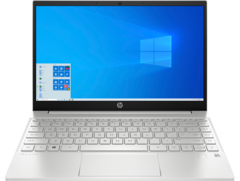 Mais recente HP Pavilion 13 até $555 com 11º gen Core i5, 16 GB RAM, e 512 GB NVMe SSD (Fonte: HP)