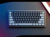 Teclado para jogos Cherry Xtrfy K63W Pro com conectividade LE-UWB.