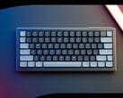 Teclado para jogos Cherry Xtrfy K63W Pro com conectividade LE-UWB.