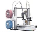 A Creality Sparkx i8 vem equipada com o sistema QuarTeks para zerar o desperdício de filamento.