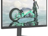 O Evnia 25M2N3200W é um monitor para jogos relativamente acessível. (Fonte da imagem: Philips)
