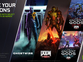 A promoção Face Your Demons dura até agosto. (Fonte da imagem: NVIDIA)