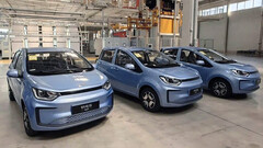 A primeira geração de baterias de íons de sódio da HiNa já alimenta os carros elétricos da JAC. (Fonte da imagem: JAC)
