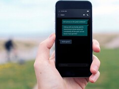 Os satélites D2C levam a conectividade para longe das torres de celular. (Fonte da imagem: Starlink)