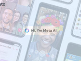 Os bots de IA da Meta estão em movimento mais uma vez. (Fonte da imagem: Meta/Notebookcheck)