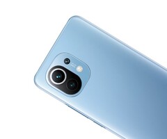 O Mi 11 usa a mesma câmera que estava na Nota Mi 10. (Fonte: Xiaomi)