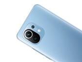 O Mi 11 usa a mesma câmera que estava na Nota Mi 10. (Fonte: Xiaomi)