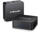 O N30 é um novo mini PC que cabe no bolso (Fonte da imagem: Teclast)