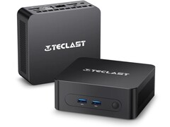 O N30 é um novo mini PC que cabe no bolso (Fonte da imagem: Teclast)