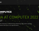 NVIDIA completa il suo ultimo keynote. (Fonte: NVIDIA)