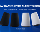 Os novos alto-falantes sem fio Pulse Elevate da Sony foram anunciados (fonte da imagem: Sony)
