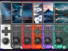 O R36XX vem em várias opções de cores, muitas das quais com acabamentos translúcidos. (Fonte da imagem: Amazon)