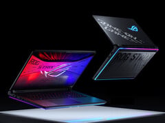 O Asus ROG Strix Scar 18 2026 também é algumas centenas de gramas mais pesado que seu modelo anterior.