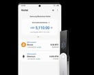 O comércio de criptografia da Coinbase chega à Samsung Wallet. (Fonte da imagem: Samsung)