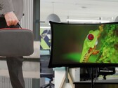 Splay Max: Um monitor grande e portátil para quem está em trânsito. (Fonte da imagem: Splay)