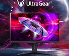 O UltraGear 27GR75Q combina uma resolução de 1440p com uma taxa de atualização de 165 Hz e tempos de resposta de 1 ms. (Fonte da imagem: LG)