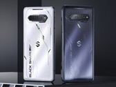 O Black Shark 4S Pro. (Fonte: The Black Shark)