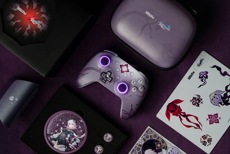 (Fonte da imagem: 8BitDo)