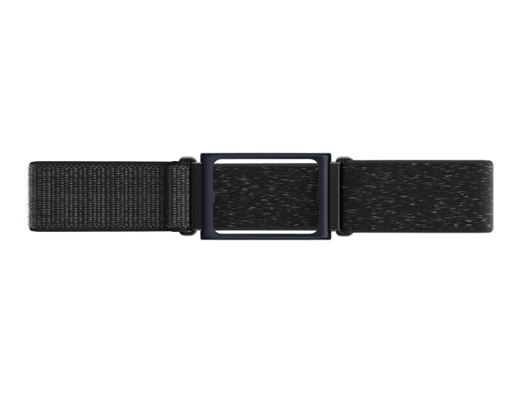 Braçadeira Amazfit Helio em Charcoal Black