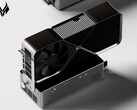 O AG03 custa cerca de US$ 213 na China. Na foto, o dock eGPU com uma placa Nvidia instalada. (Fonte da imagem: Aoostar)