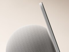 O novo Apple HomePad Hub poderia competir com o Amazon Echo Show 8 (foto). (Fonte da imagem: Amazon)