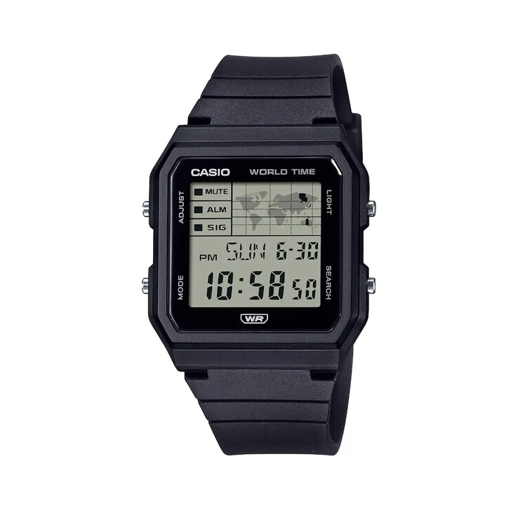 O relógio Casio LF-30W-1A. (Fonte da imagem: Casio)