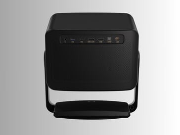 Conectividade do projetor Dangbei DBOX02 Pro 4K (Fonte da imagem: Dangbei PR)