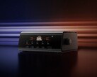 O EcoFlow Dektop Charger tem uma tela de 3,02 polegadas na parte frontal. (Fonte da imagem: EcoFlow)