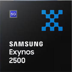 O Exynos 2500 foi apresentado oficialmente (fonte da imagem: Samsung)