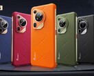 O Fossibot F112 Pro vem nas cores azul, vermelho-rosa, laranja, verde e preto (Fonte da imagem: Fossibot)