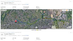 Passeio de teste GNSS: visão geral